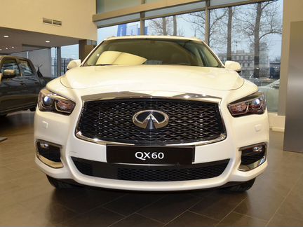 Infiniti QX60 3.5 CVT, 2019