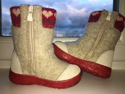 Валенки Kapika