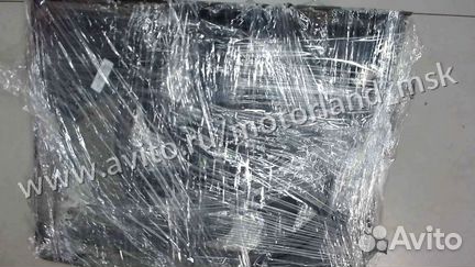 Вентилятор радиатора Hyundai i30, 2009