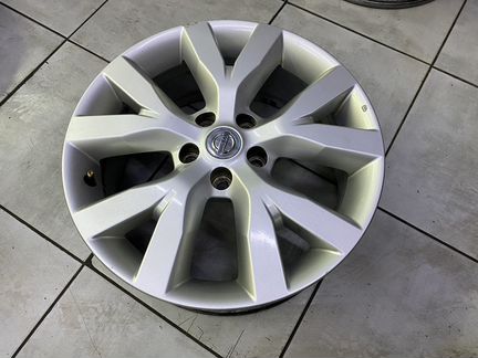 Диски r18 Nissan Murano оригинал