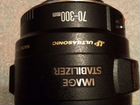 Объектив Canon EF 70-300 f4-5,6 IS USM объявление продам