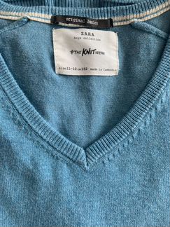 Пуловер 11-12 лет Zara