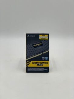 16 GB 2 шт. Corsair Vengeance LPX CMK32GX4M2D3000C