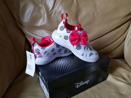 Детские новые кроссовки Adidas 27 р (17.5 см )