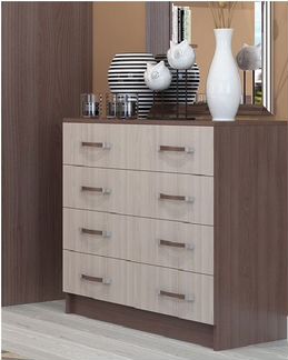 В Наличии Комод с выдвижными ящиками Ронда 800.1