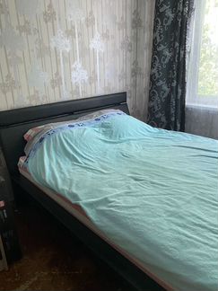 Кровать двуспальная