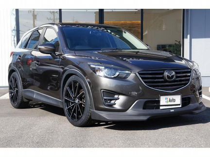 Mazda CX-5 2.2 AT, 2016, 23 000 км