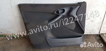Ford Focus 1 Обшивка двери передней левой