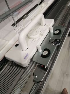 Вязальная машина Silver Reed SK840 + стол + програ