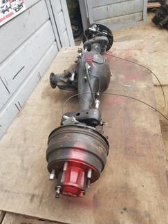 Мост задний Hyundai Porter 2 2012-2018