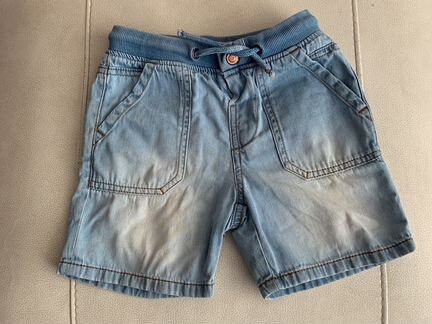 Шорты джинсовые детские 104 размер