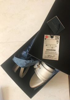 Босоножки Zara