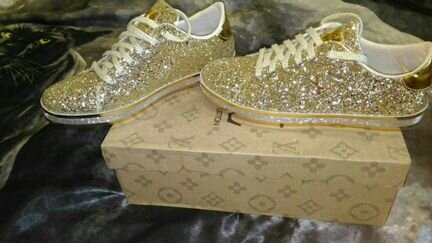 Кеды Louis Vuitton