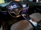 Hyundai Solaris 1.6 AT, 2017, 30 000 км объявление продам