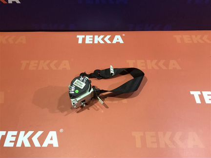 Ремень безопасности задний правый бмв Х5 Е70