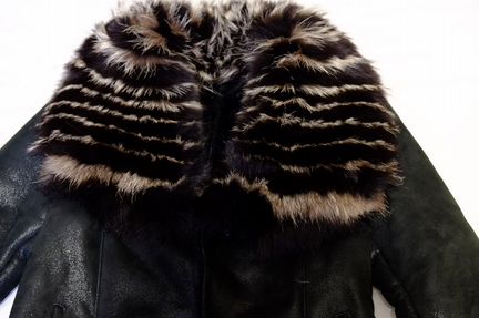 Женская дублёнка (Турция)