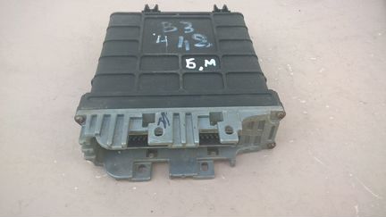 Блок управления двигателем 357 907 311 А на VW