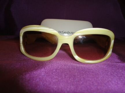 Очки солнцезащитные оригинал YvesSaintLaurent