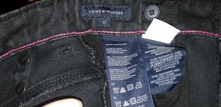 Юбка для девочки Tommy Hilfiger