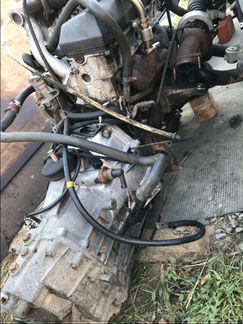 Двигатель к Мерседес Спринтер 2.9 тди