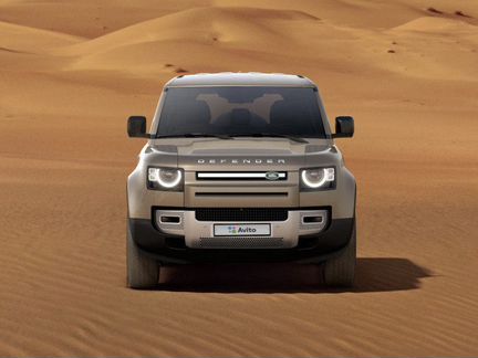 Land Rover Defender 2.0 AT, 2020