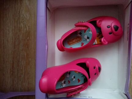 Туфли милисса 19/20