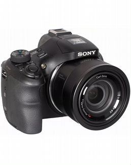 Фотоаппарат sony dsc-hx400