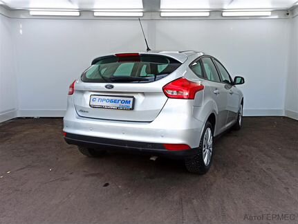 Ford Focus 1.6 AMT, 2015, 38 341 км