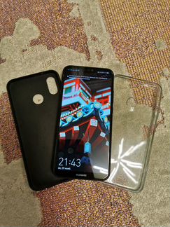 Huawai P20 lite (гарантия)