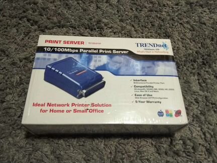 Принт-сервер