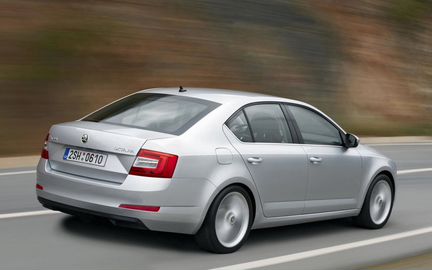 Аренда Skoda Oktavia A/T 1.2T