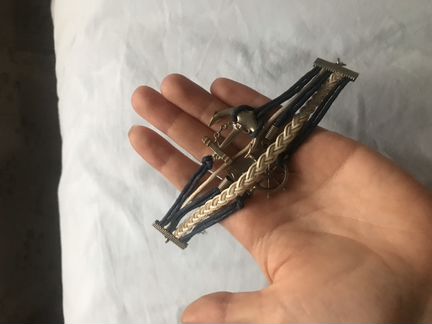 Браслет морской бижутерия