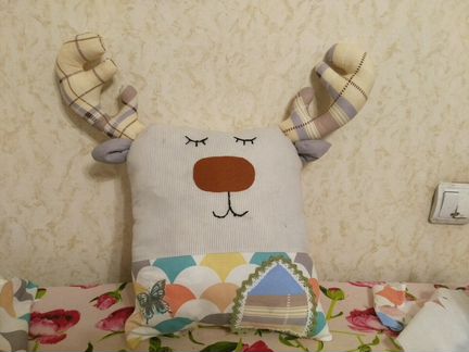 Выкройки Подушки игрушки