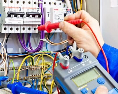 Электротехническая лаборатория