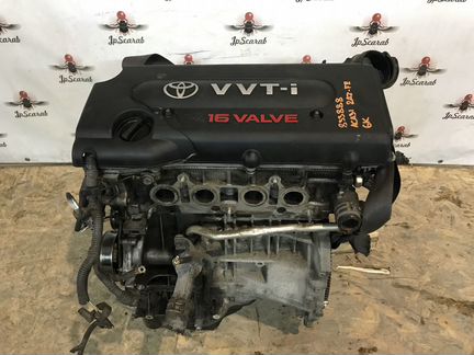 Двигатель Toyota RAV4 ACA31 2AZ-FE