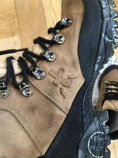 Ботинки женские Premiata Mid-Treck р.39