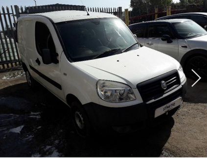 Разборка Фиат Добло 1.3 (Fiat Doblo 1.3 Multijet)
