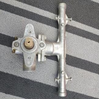 Газовый, Водяной узел впг18, Нева 3208. Замена