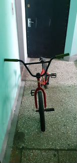 Велосипед BMX haro downtown