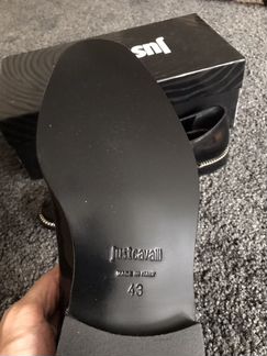 Ботинки Just Cavalli