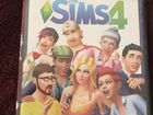 Компьютерная игра Sims4