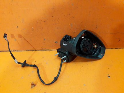 Зеркало переднее правое Audi A3 3 8V 2012-Н.в