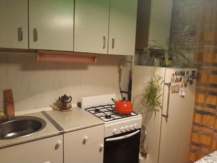 Комната 12 м² в 2-к, 5/14 эт.