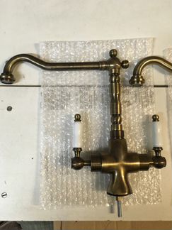 Смесители бронза для кухни