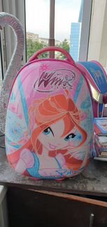 Чемодан winx