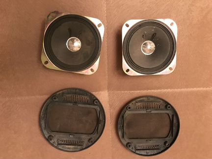 Динамики First 60W