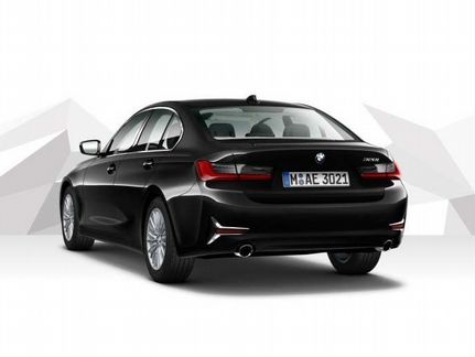 BMW 3 серия 2.0 AT, 2020