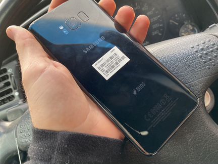 Телефон samsung galaxy s8 plus