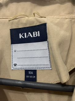 Плащ для девочки