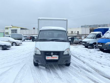 ГАЗ ГАЗель 3302 2.9 МТ, 2009, 120 000 км